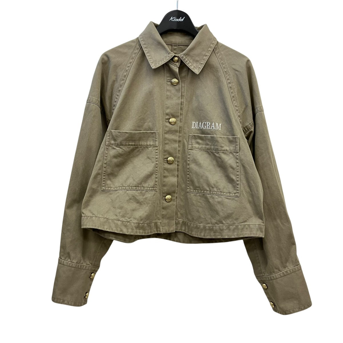 25SS・シャツジャケット0325101323
