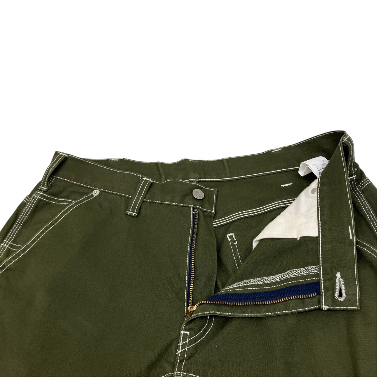 KOJIMA GENES Fujikinbai Monkey Combo Painter Pantsペインターパンツ 古着・中古-3枚目のアイテム画像