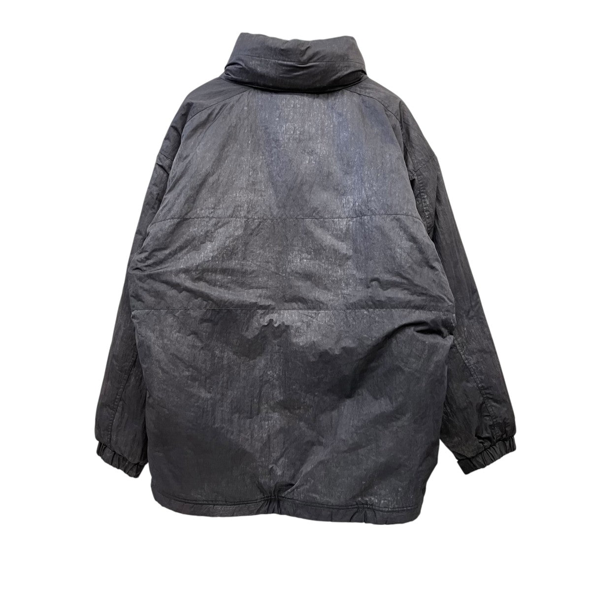 HUF STANDARD PUFFER JACKET 3中綿ジャケット 古着・中古-4枚目のアイテム画像