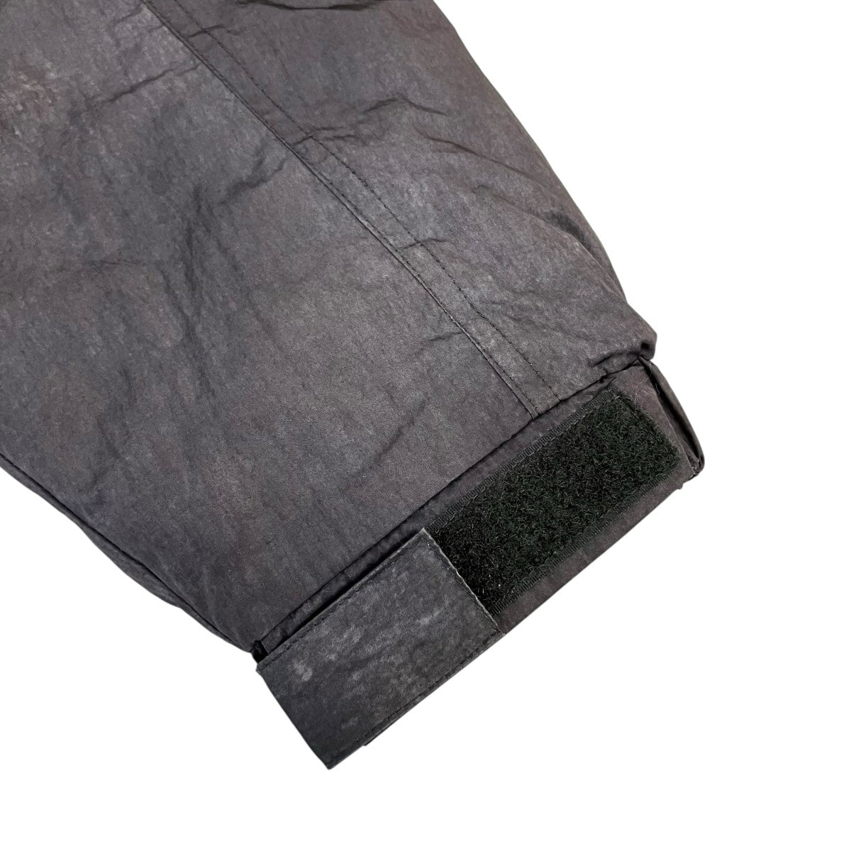 HUF STANDARD PUFFER JACKET 3中綿ジャケット 古着・中古-5枚目のアイテム画像