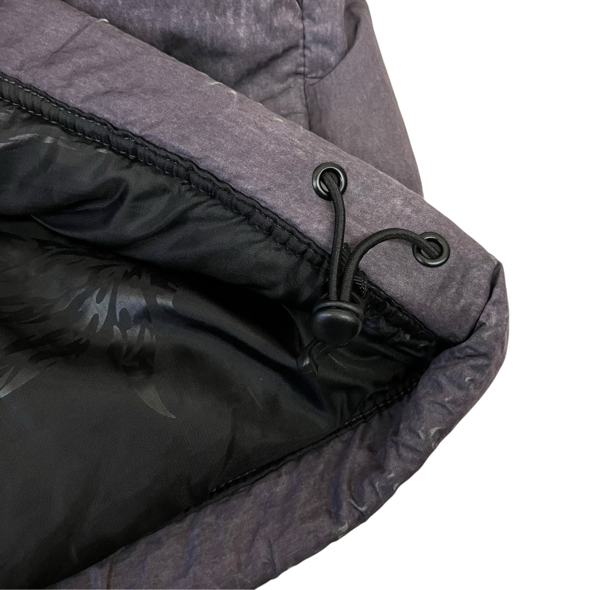 HUF STANDARD PUFFER JACKET 3中綿ジャケット 古着・中古-7枚目のアイテム画像