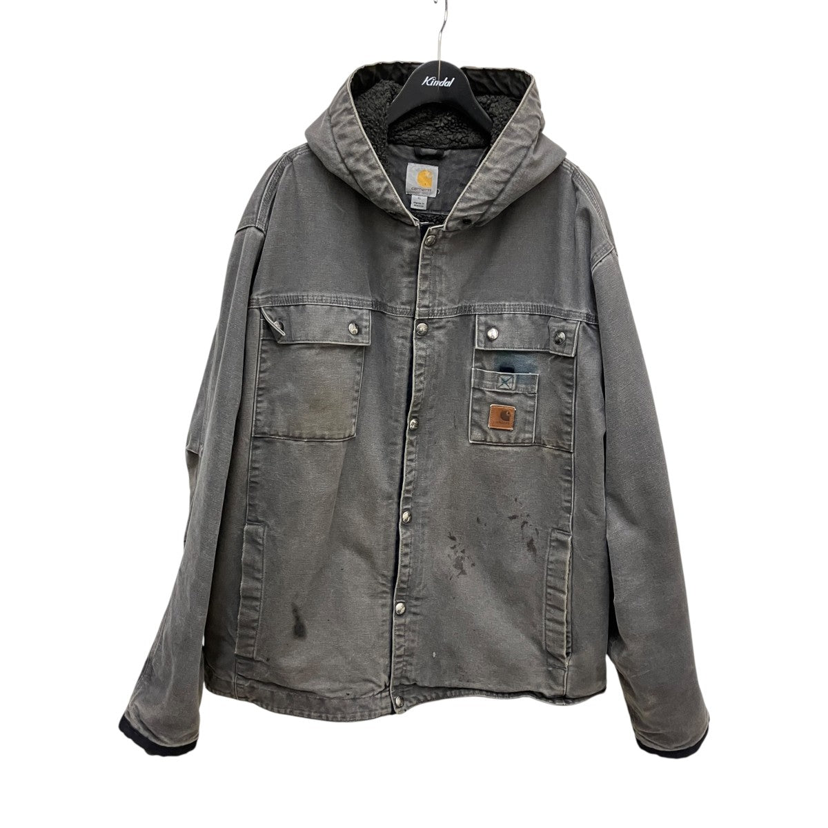 CarHartt(カーハート) メキシコ製Bartlett Jacket サンドストーン