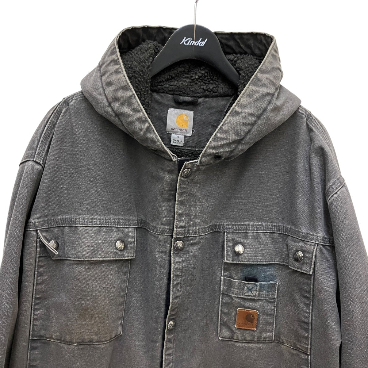 CarHartt(カーハート) メキシコ製Bartlett Jacket サンドストーン