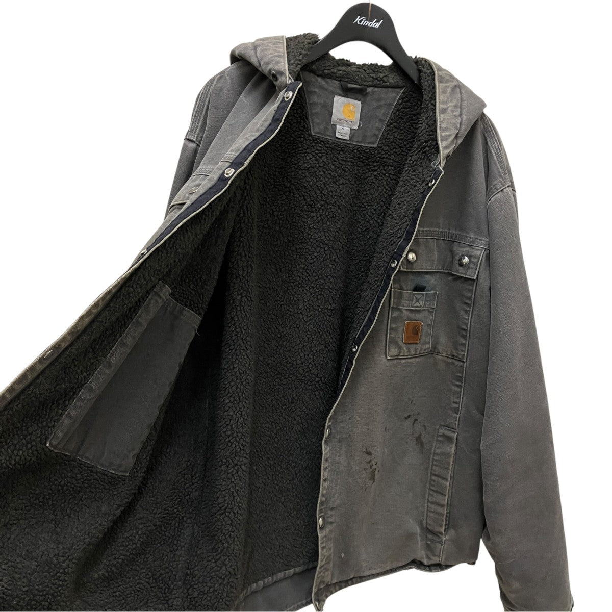 CarHartt(カーハート) メキシコ製Bartlett Jacket サンドストーン