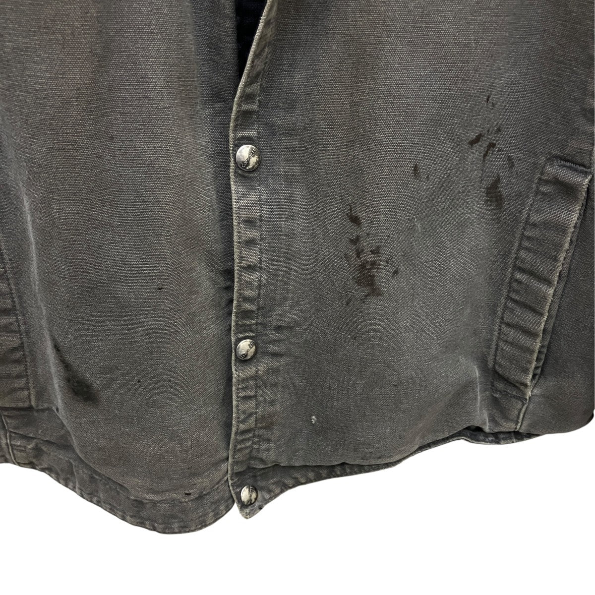 CarHartt(カーハート) メキシコ製Bartlett Jacket サンドストーン