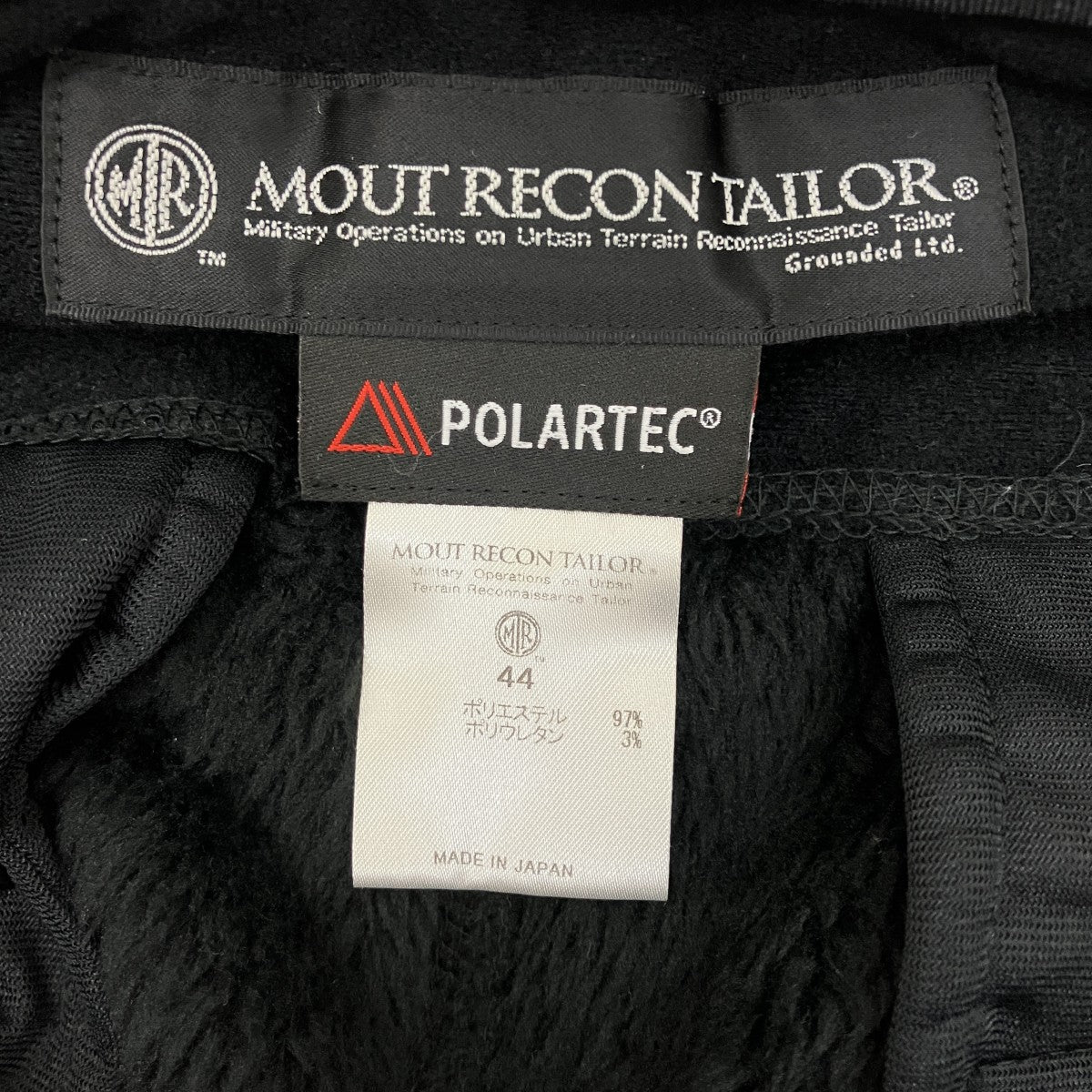 Recon Hight Loft Pantフリースパンツ