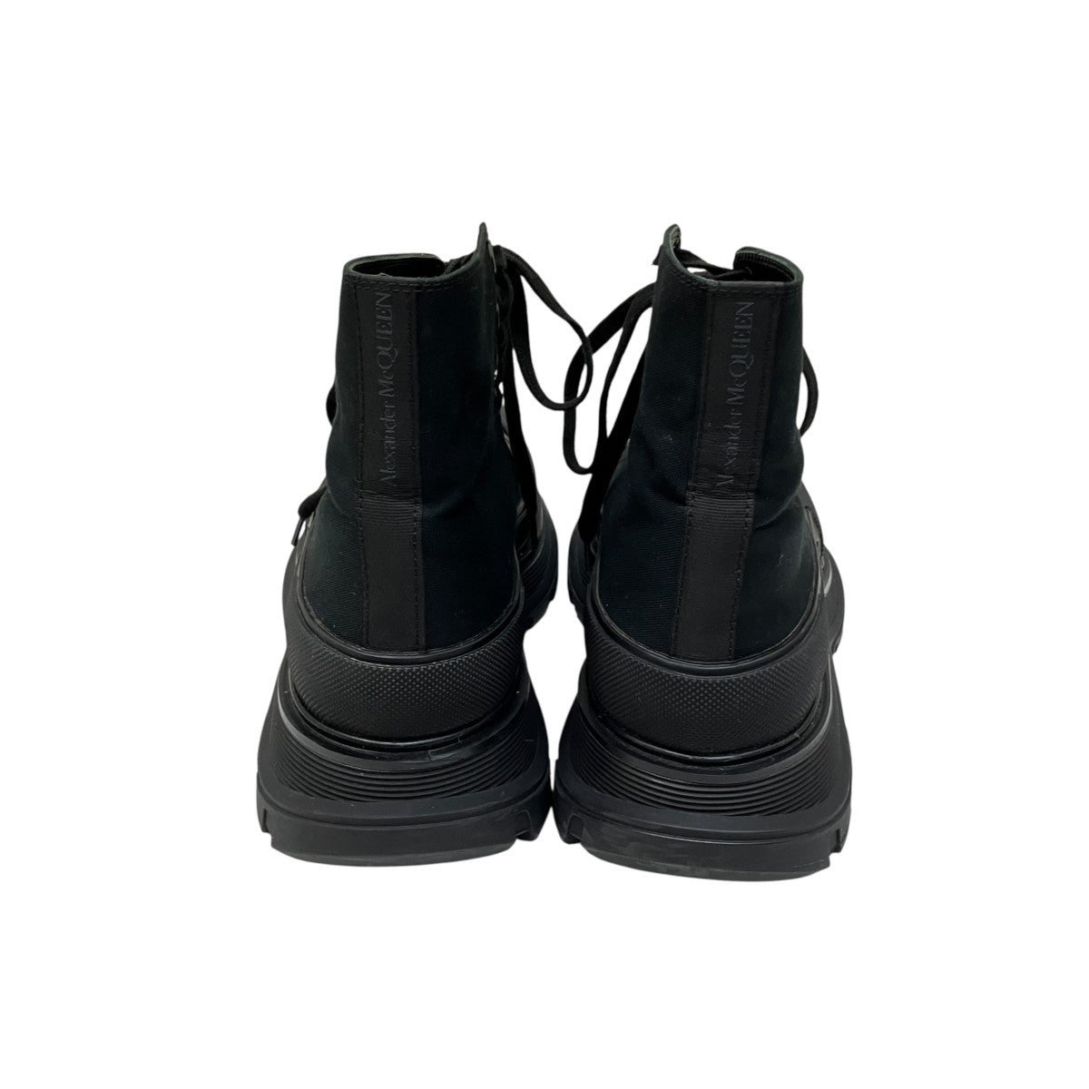ALEXANDER McQUEEN Tread Slickスニーカーハイカットスニーカー617883 古着・中古-3枚目のアイテム画像