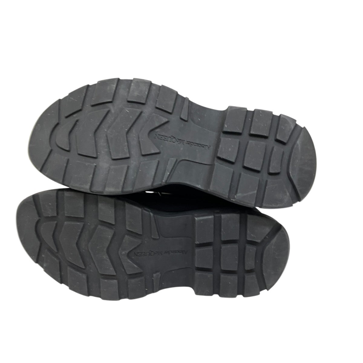 ALEXANDER McQUEEN Tread Slickスニーカーハイカットスニーカー617883 古着・中古-4枚目のアイテム画像