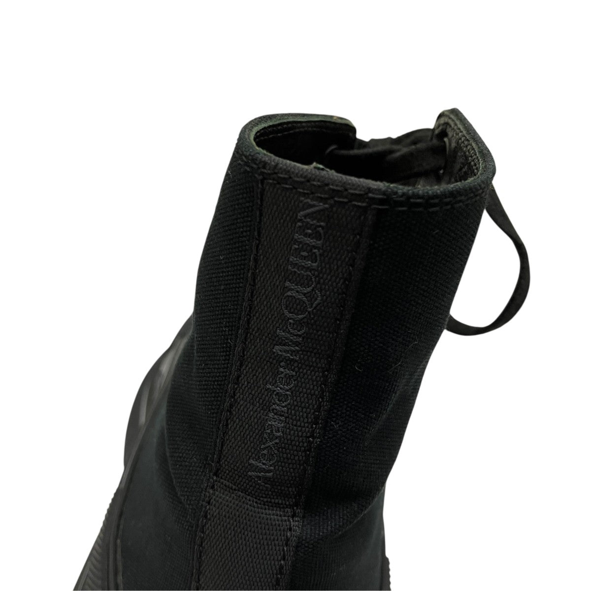 ALEXANDER McQUEEN Tread Slickスニーカーハイカットスニーカー617883 古着・中古-7枚目のアイテム画像