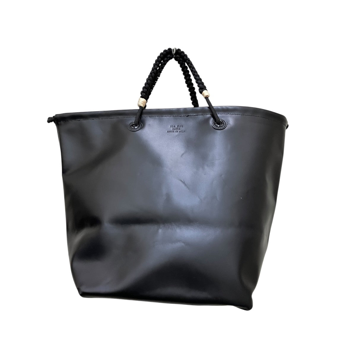 HAIDA CHARLOTTE2WAYトートバッグ 古着・中古-1枚目のアイテム画像