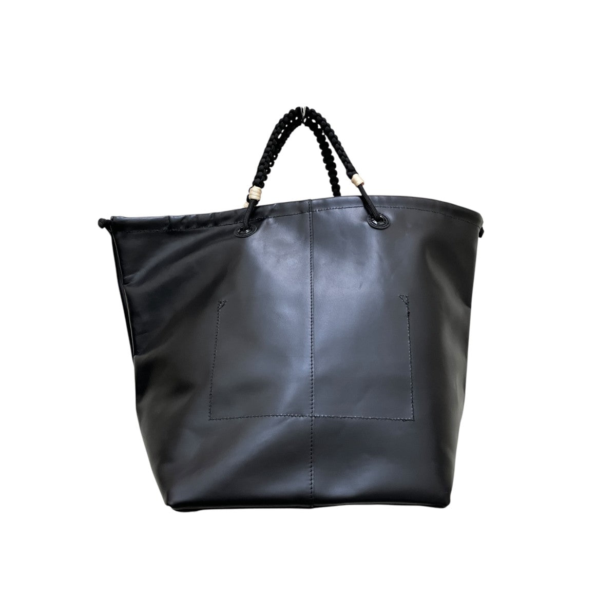 HAIDA CHARLOTTE2WAYトートバッグ 古着・中古-3枚目のアイテム画像