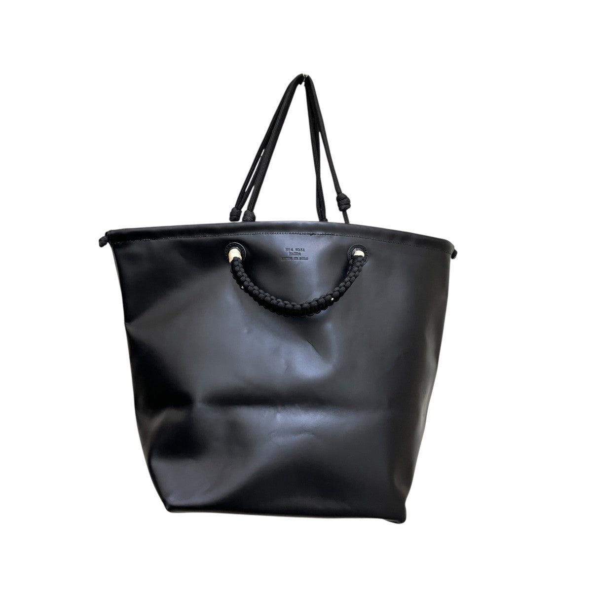HAIDA CHARLOTTE2WAYトートバッグ 古着・中古-4枚目のアイテム画像
