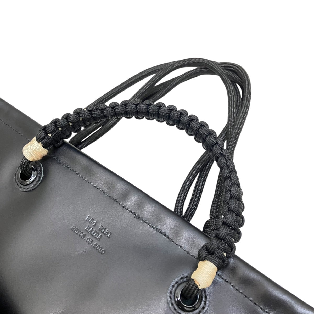 HAIDA CHARLOTTE2WAYトートバッグ 古着・中古-6枚目のアイテム画像