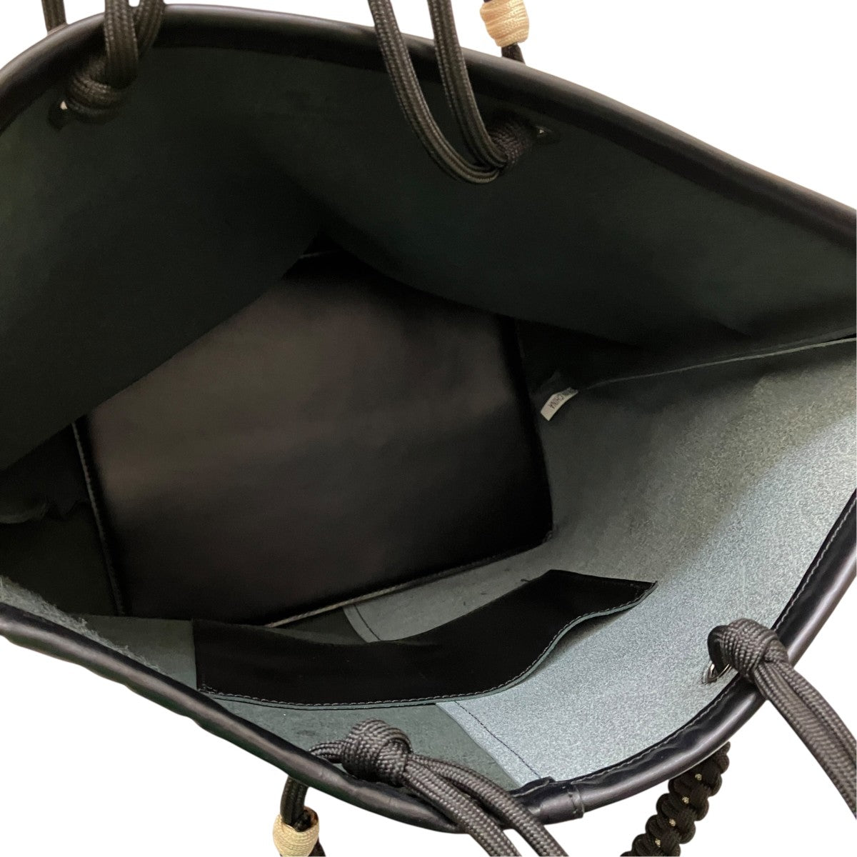 HAIDA CHARLOTTE2WAYトートバッグ 古着・中古-7枚目のアイテム画像