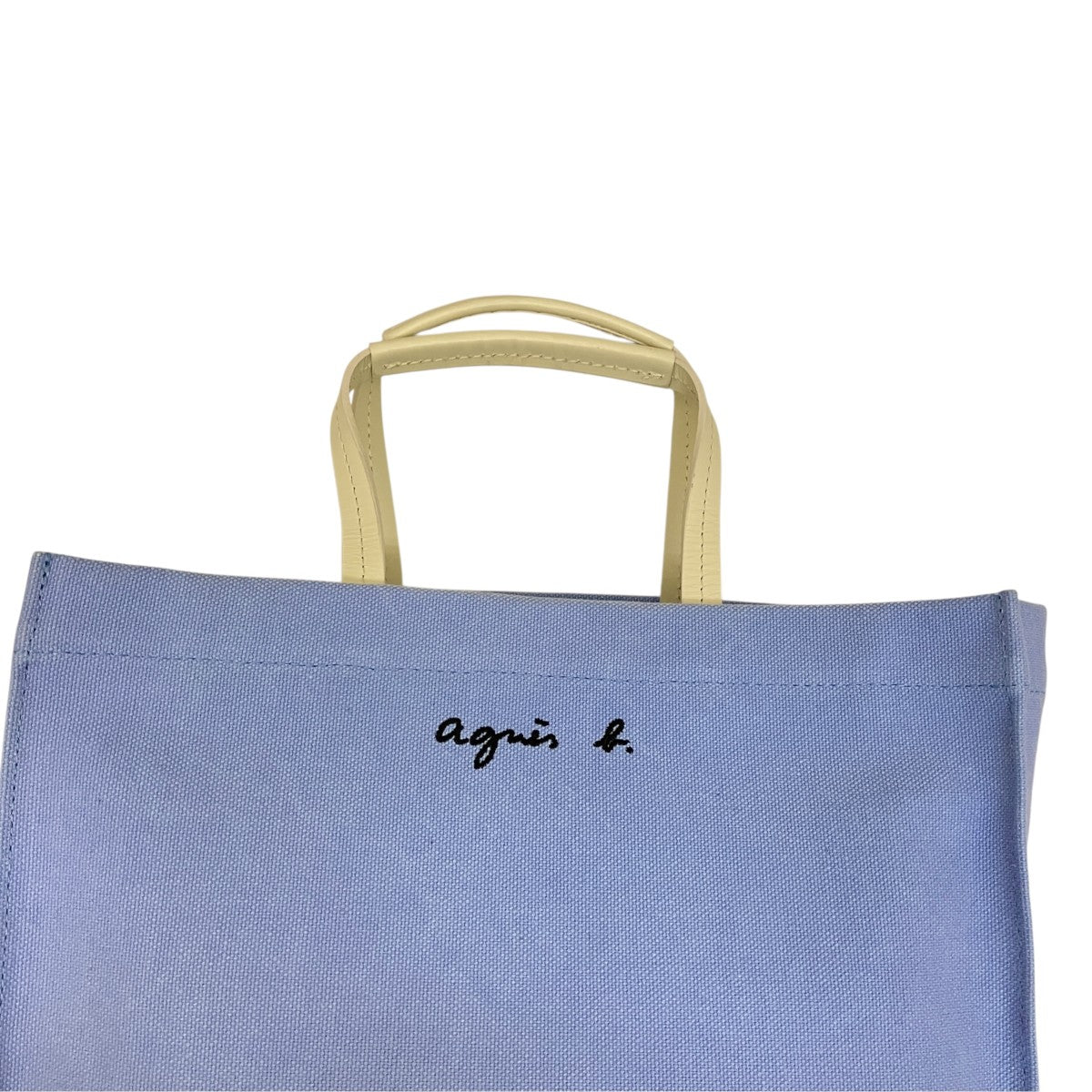 agnes b トートバッグ 古着・中古-5枚目のアイテム画像