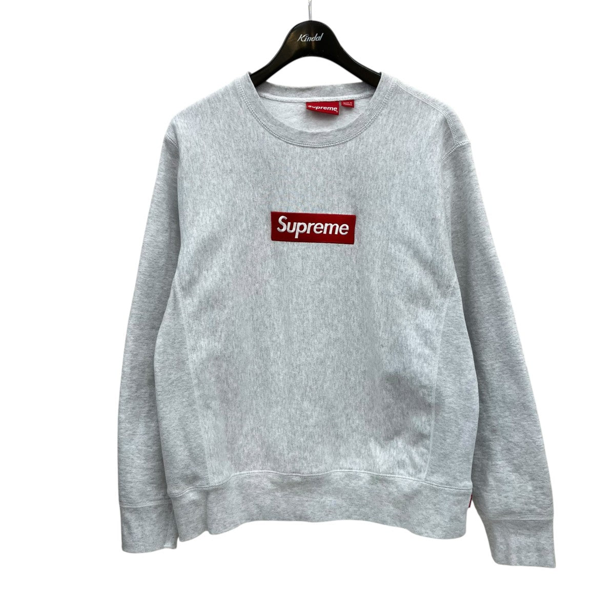 Supreme クルーネックスウェット 古着・中古-1枚目のアイテム画像