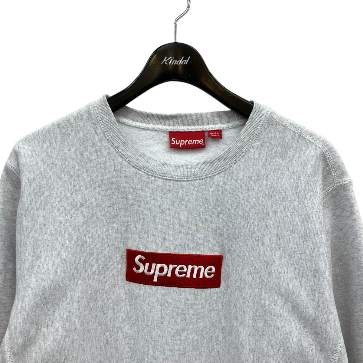 Supreme クルーネックスウェット 古着・中古-2枚目のアイテム画像
