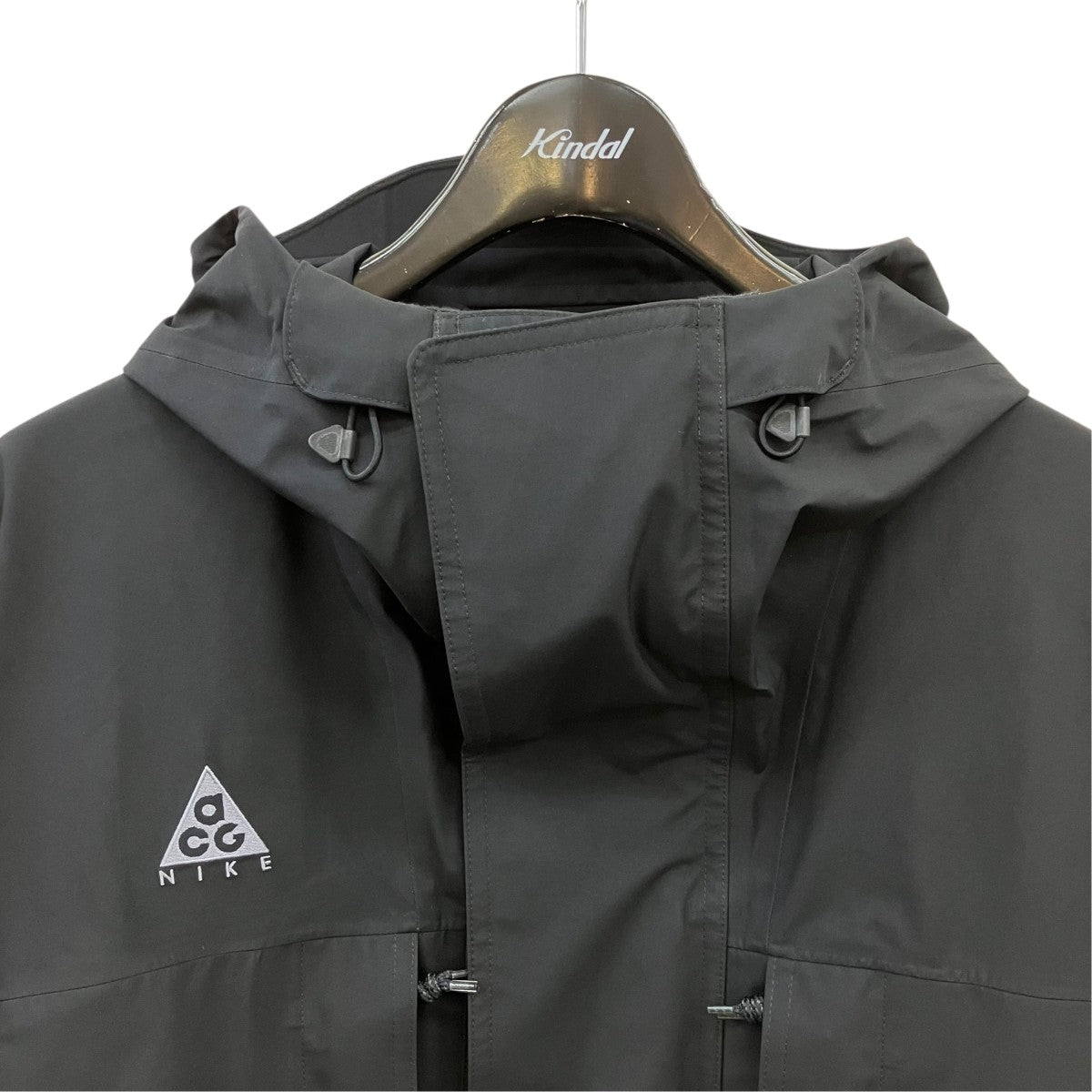 ACG×GORE-TEX マウンテンパーカーBQ7195-010 BQ7195-010 ブラック