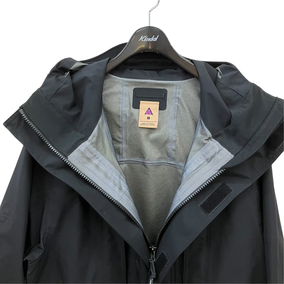 ACG×GORE-TEX マウンテンパーカーBQ7195-010 古着・中古-3枚目のアイテム画像