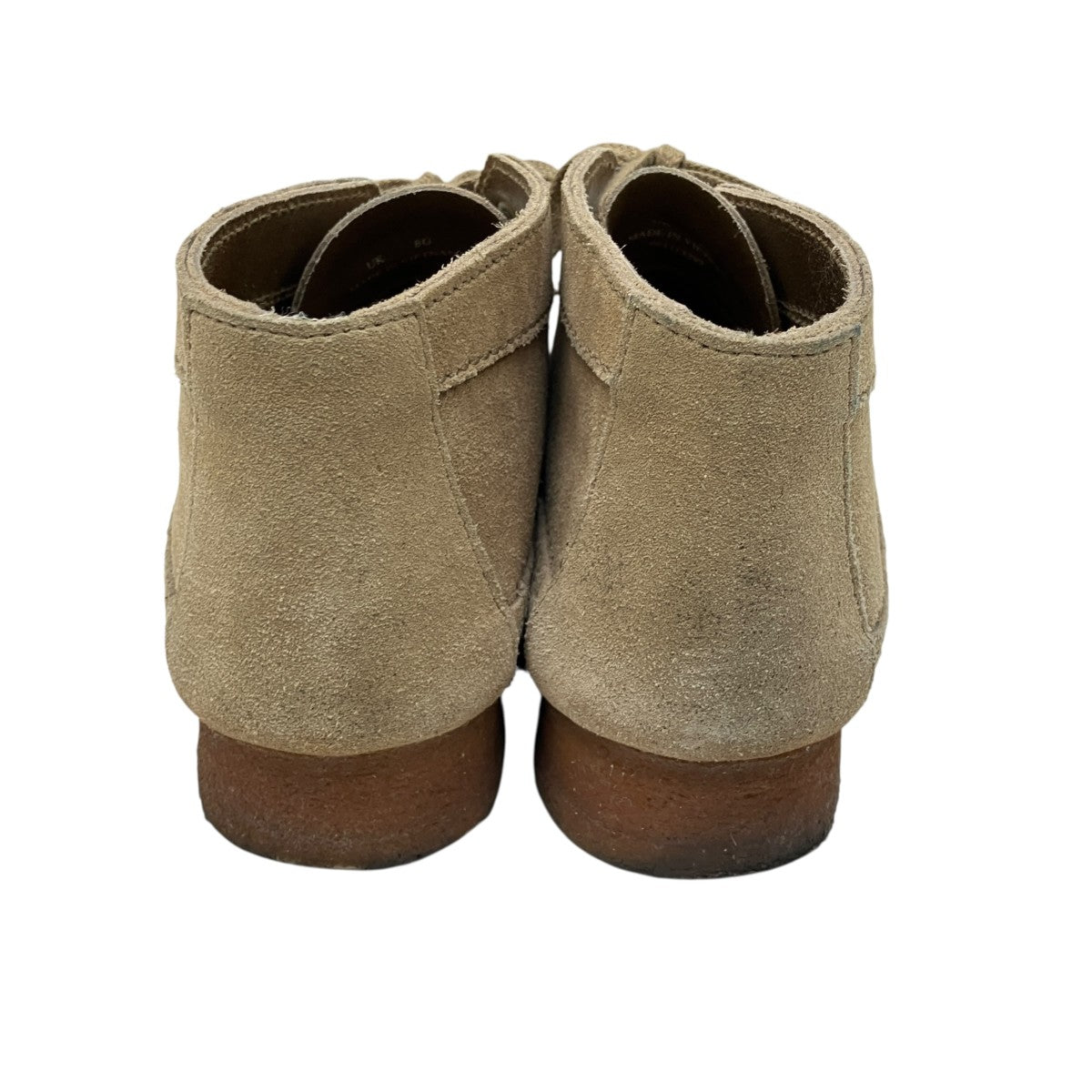 CLARKS Ｗeaverレザーシューズ051113292 古着・中古-3枚目のアイテム画像