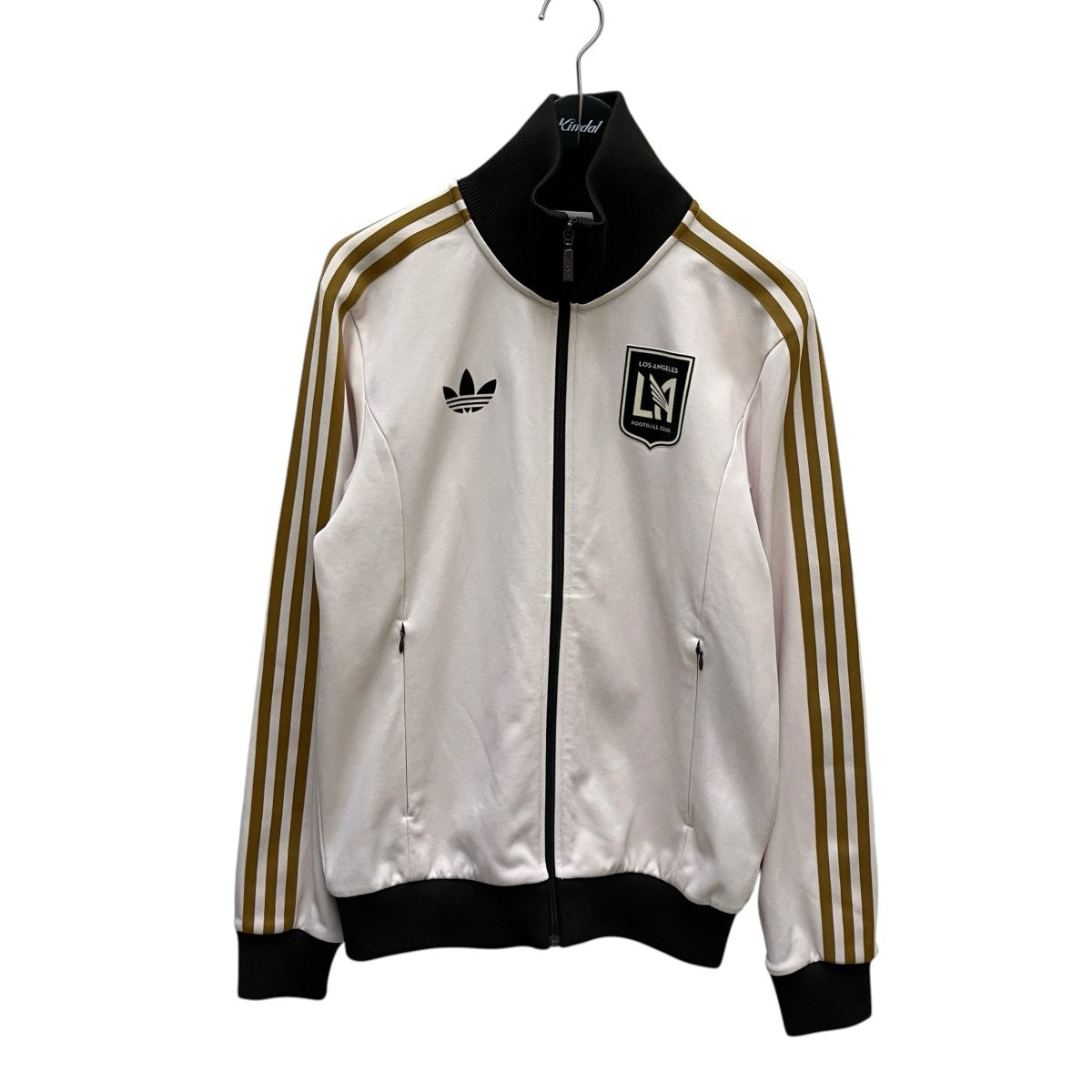 adidas ロサンゼルスFC オリジナルス トラックトップトラックジャケットJE9497 古着・中古-1枚目のアイテム画像
