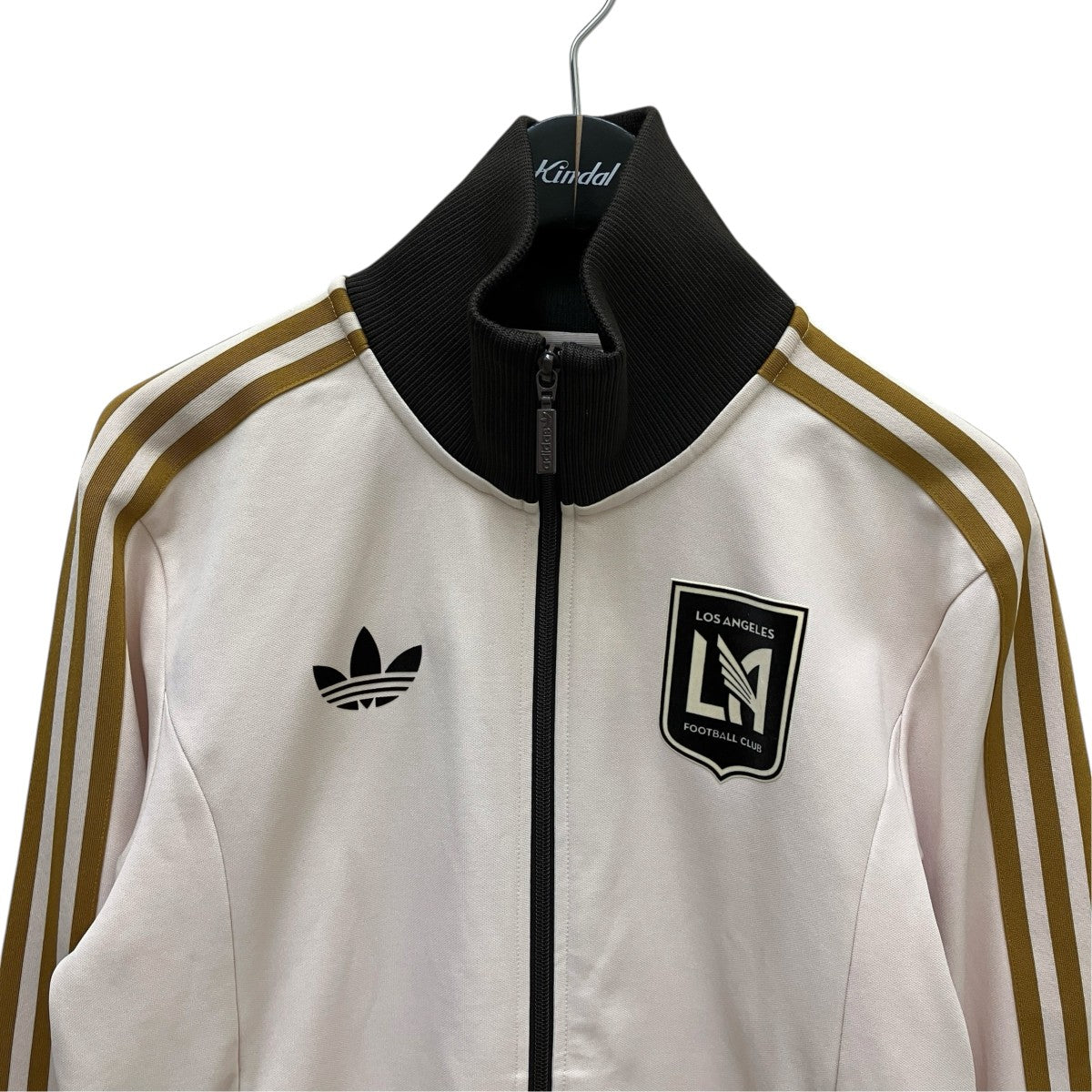 adidas ロサンゼルスFC オリジナルス トラックトップトラックジャケットJE9497 古着・中古-2枚目のアイテム画像