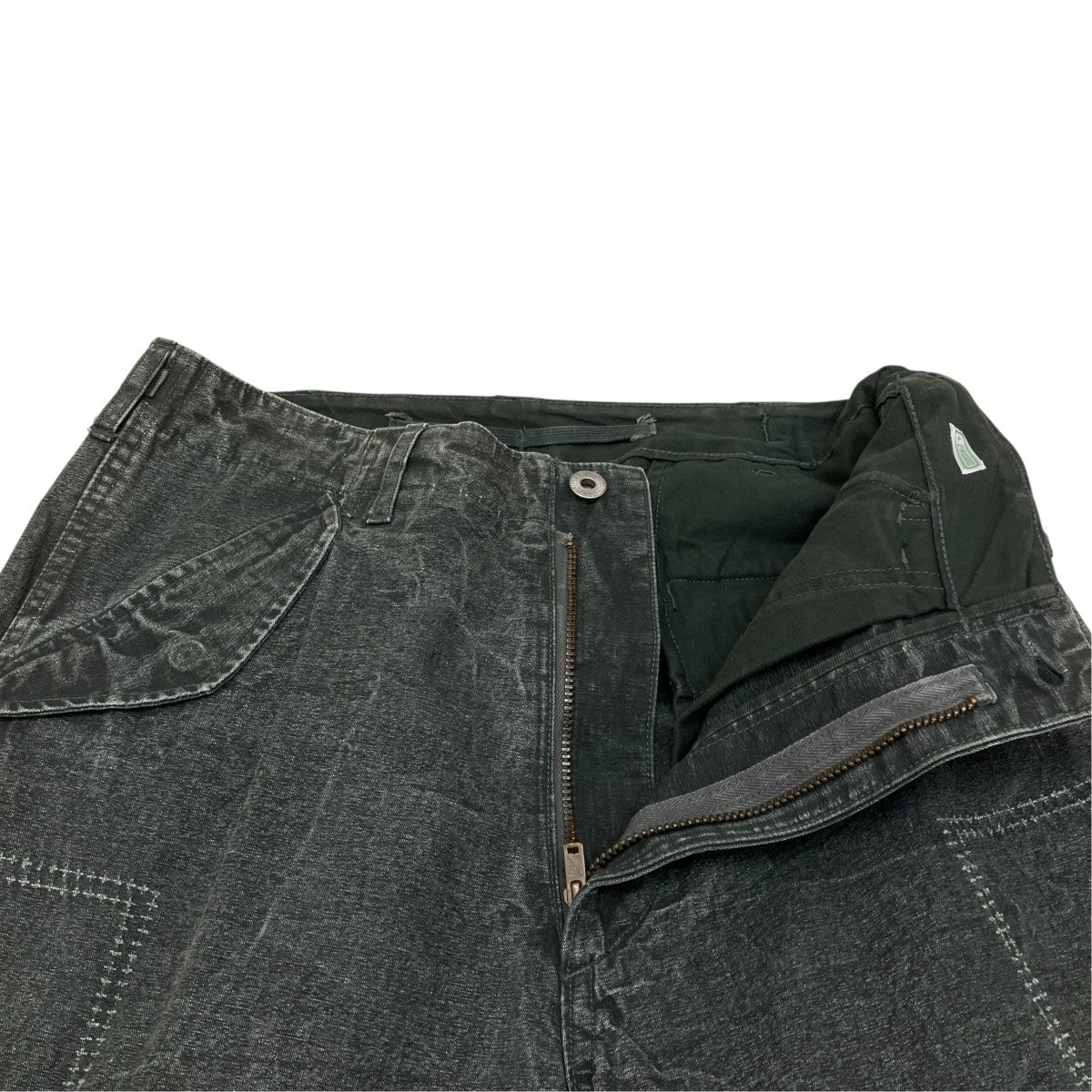 A．PRESSE M-51 Custom Pantsパンツ25SAP-04-03H 古着・中古-3枚目のアイテム画像
