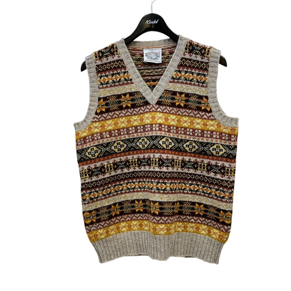 Jamieson's Knitwear(ジャミーソンズニットウェア) ニットベスト