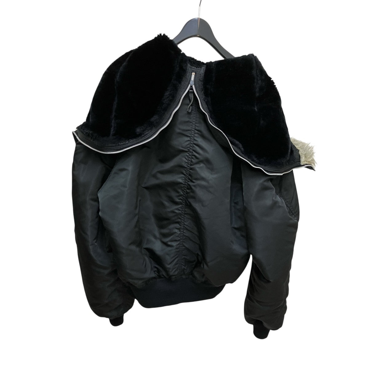 Alpha Industries ~90’s N-2B USA製フライトジャケット 古着・中古-5枚目のアイテム画像
