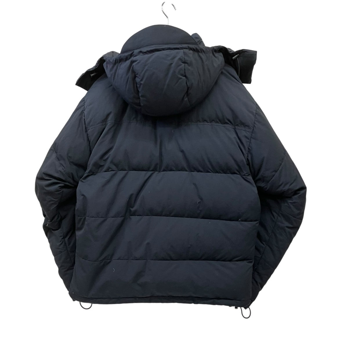 THE NORTH FACE 比翼ダウンジャケット 古着・中古-4枚目のアイテム画像