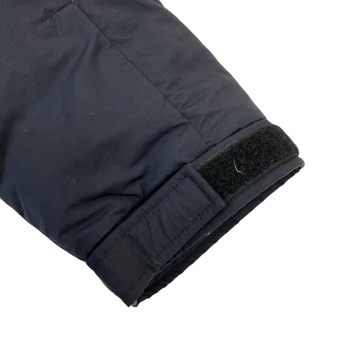 THE NORTH FACE 比翼ダウンジャケット 古着・中古-5枚目のアイテム画像