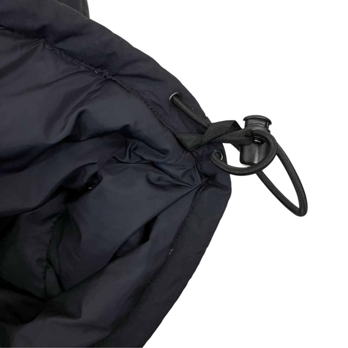 THE NORTH FACE 比翼ダウンジャケット 古着・中古-6枚目のアイテム画像
