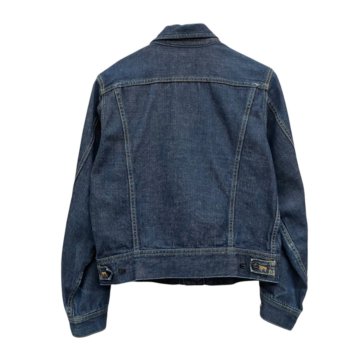 LEE(リー) 1411 三角タグ 101-J復刻デニムジャケット インディゴ
