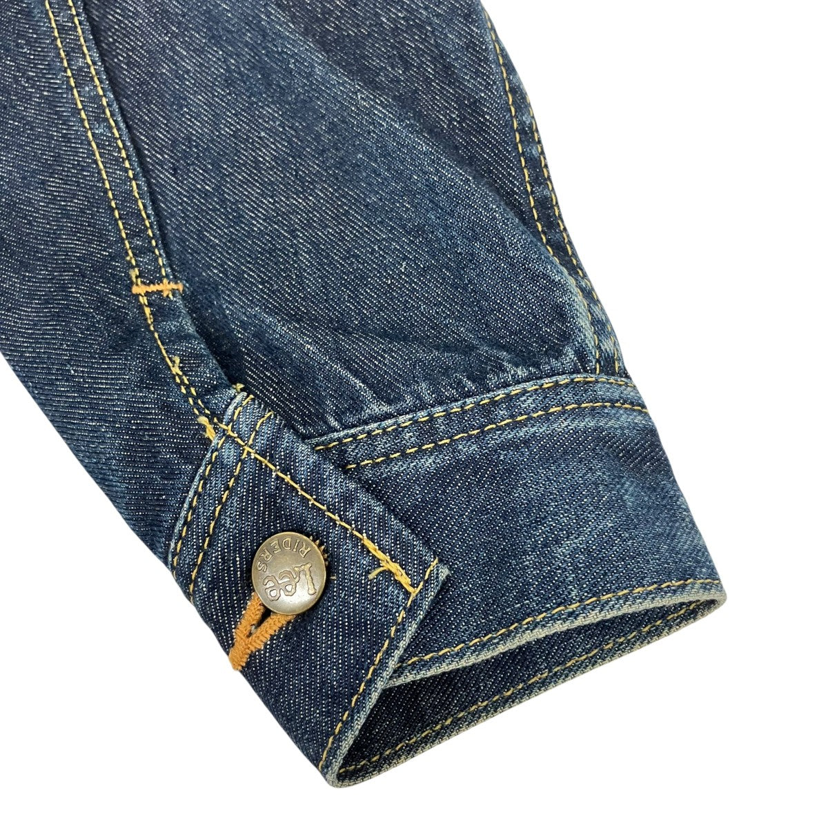 LEE(リー) 1411 三角タグ 101-J復刻デニムジャケット インディゴ