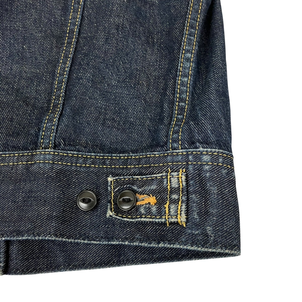LEE(リー) 1411 三角タグ 101-J復刻デニムジャケット インディゴ