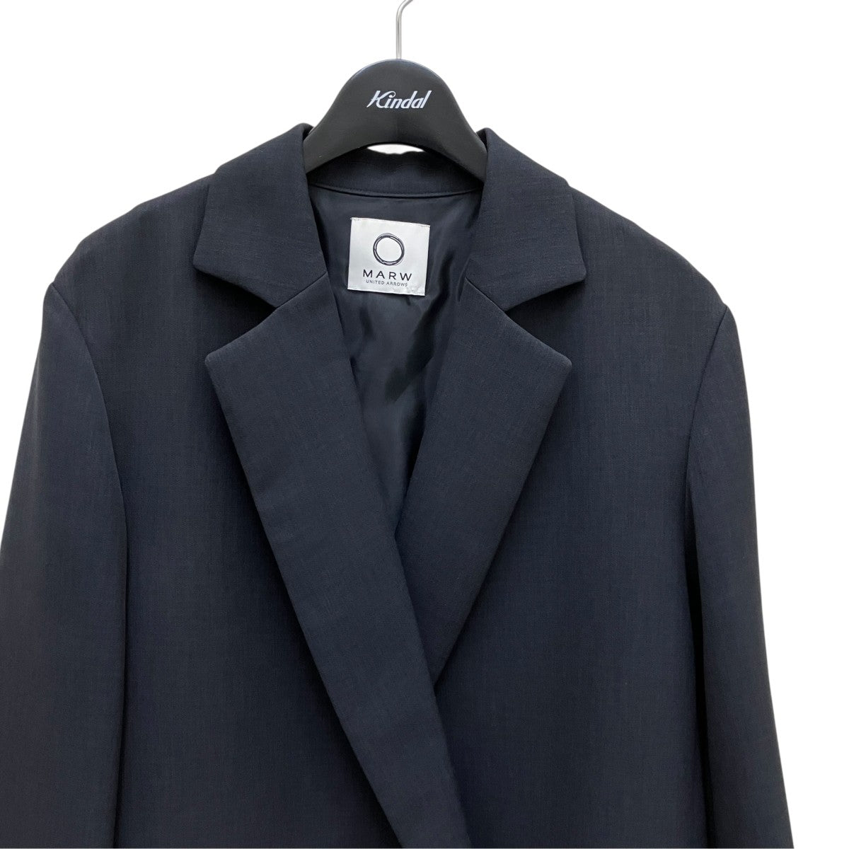 MARW UNITED ARROWS ジャケット9122-604-0019 古着・中古-2枚目のアイテム画像