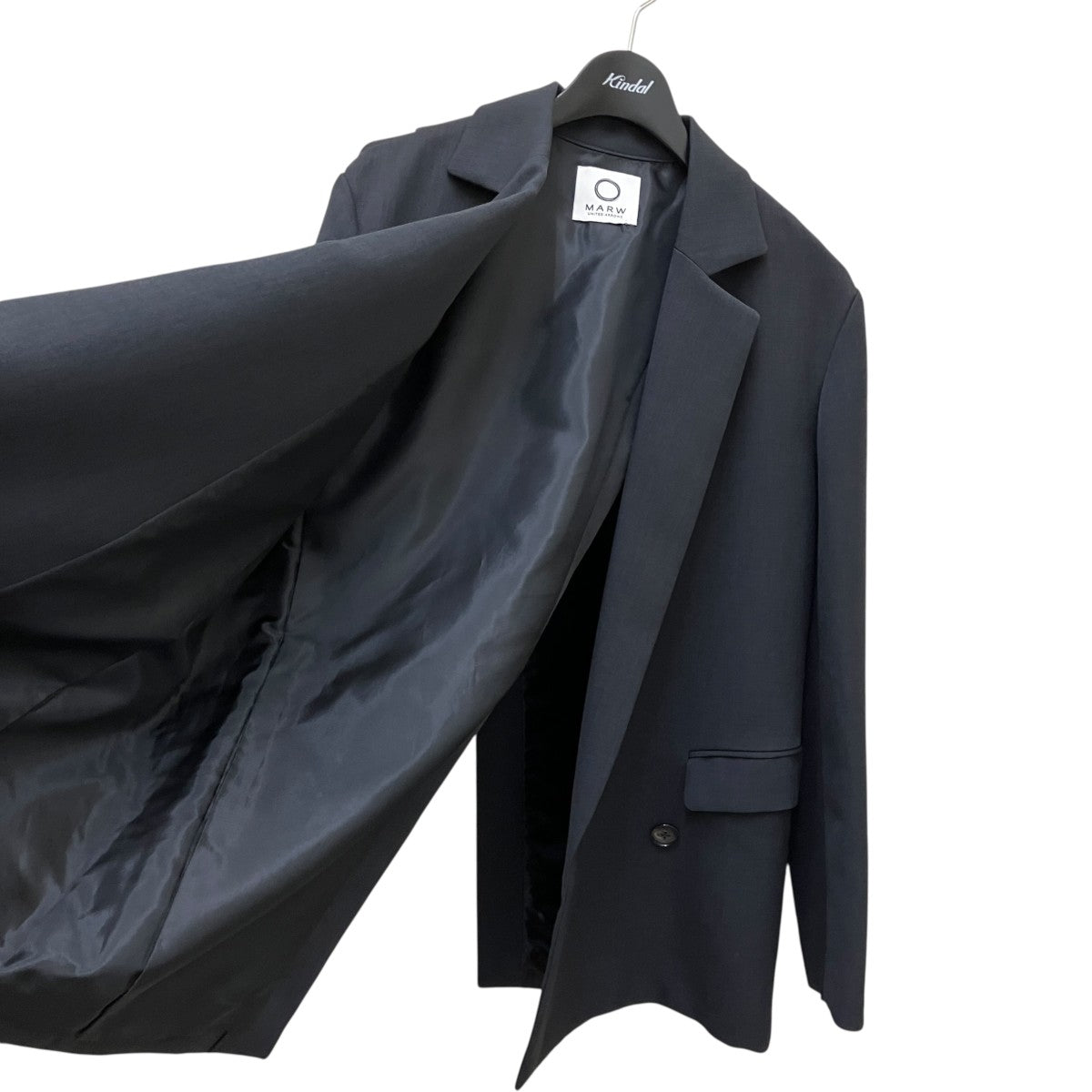 MARW UNITED ARROWS ジャケット9122-604-0019 古着・中古-4枚目のアイテム画像