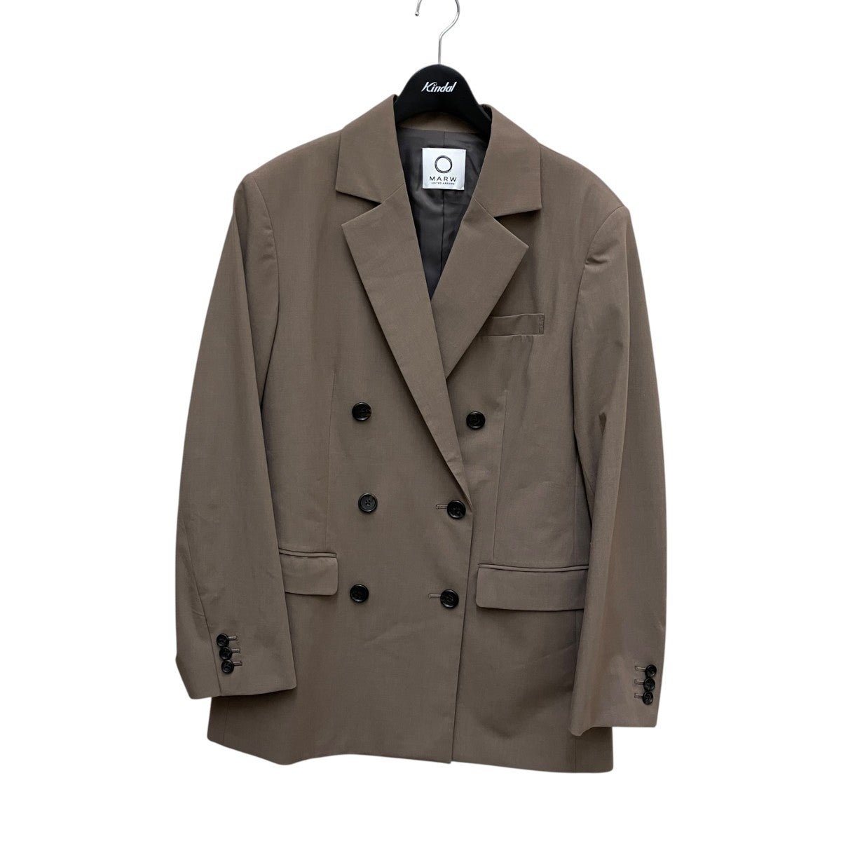 MARW UNITED ARROWS ジャケット9122-604-0025 古着・中古-1枚目のアイテム画像