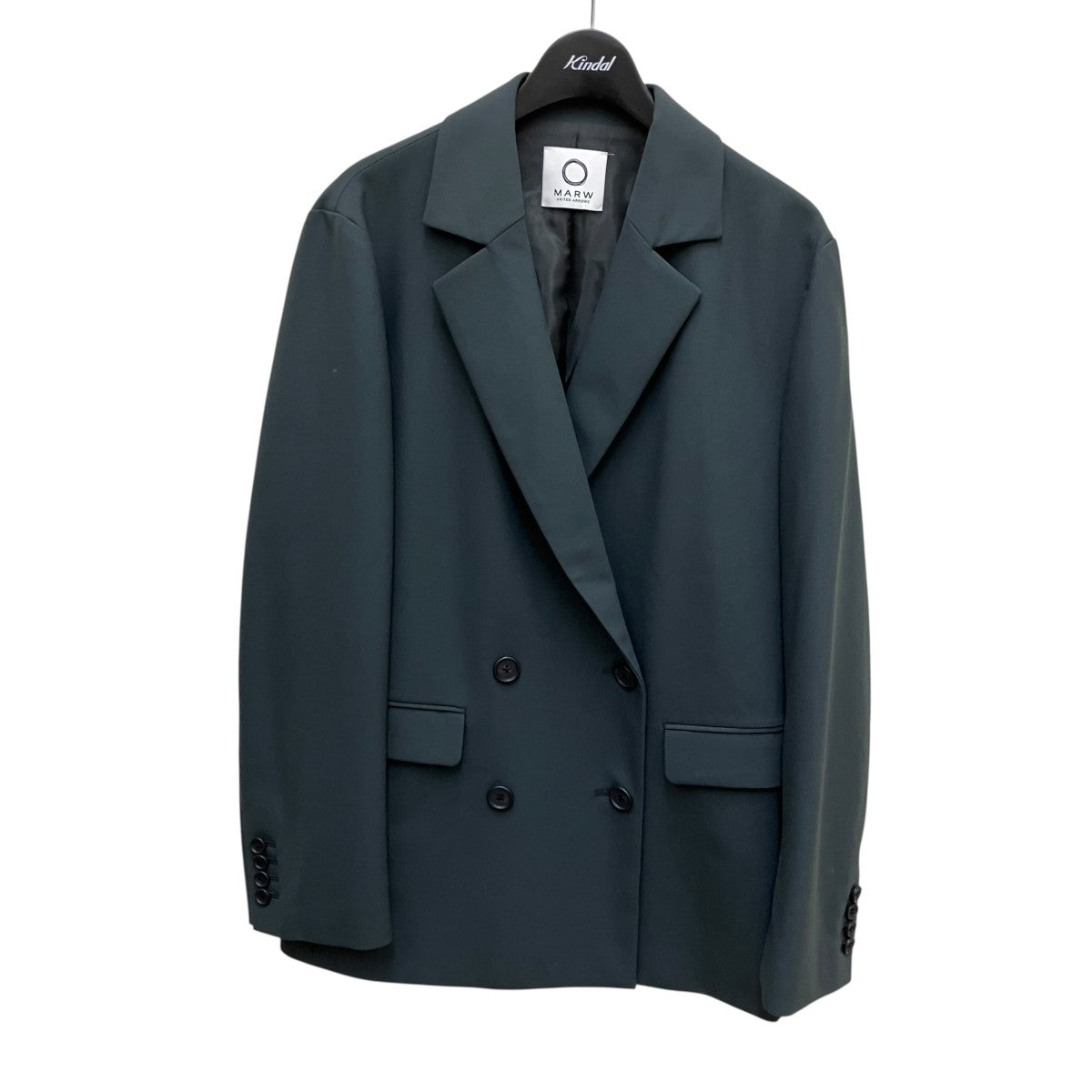 MARW UNITED ARROWS ジャケット9122-6-000005 古着・中古-1枚目のアイテム画像