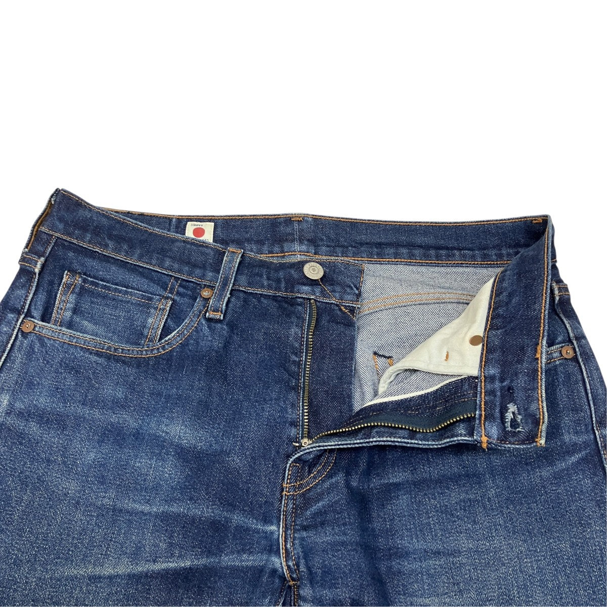 LEVI’S デニムパンツPC9-A5881-0000 古着・中古-3枚目のアイテム画像