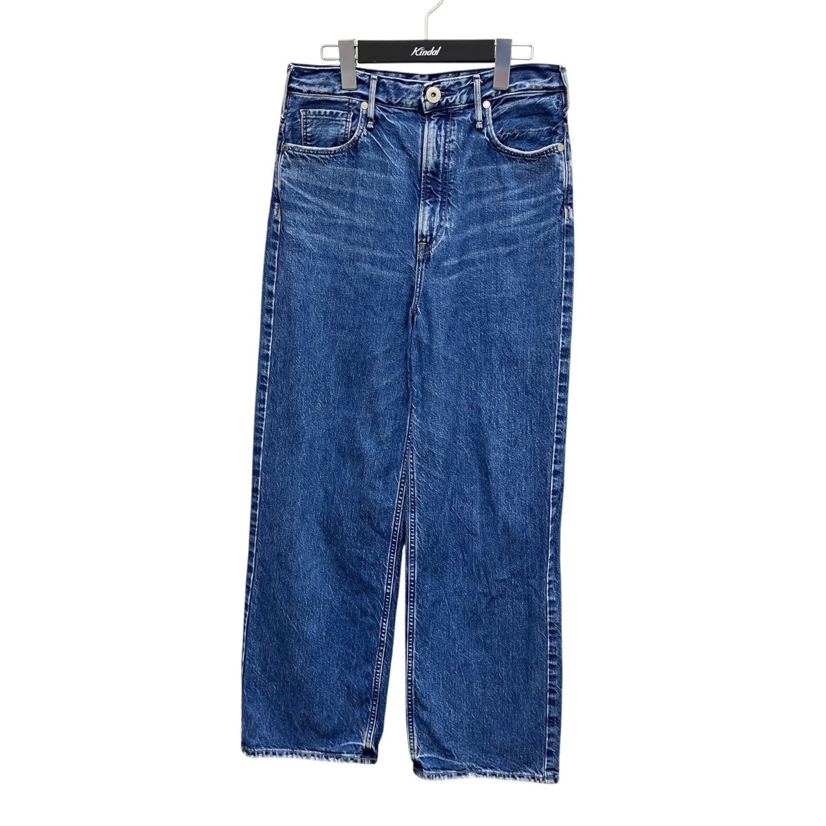 upper hights デニムパンツ188201502OAS 古着・中古-1枚目のアイテム画像