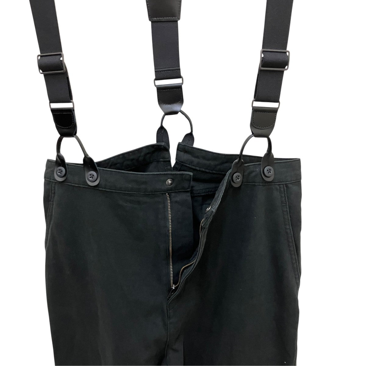 Spick＆Span サスペンダー付パンツ25-030-200-3080-2-0 古着・中古-3枚目のアイテム画像
