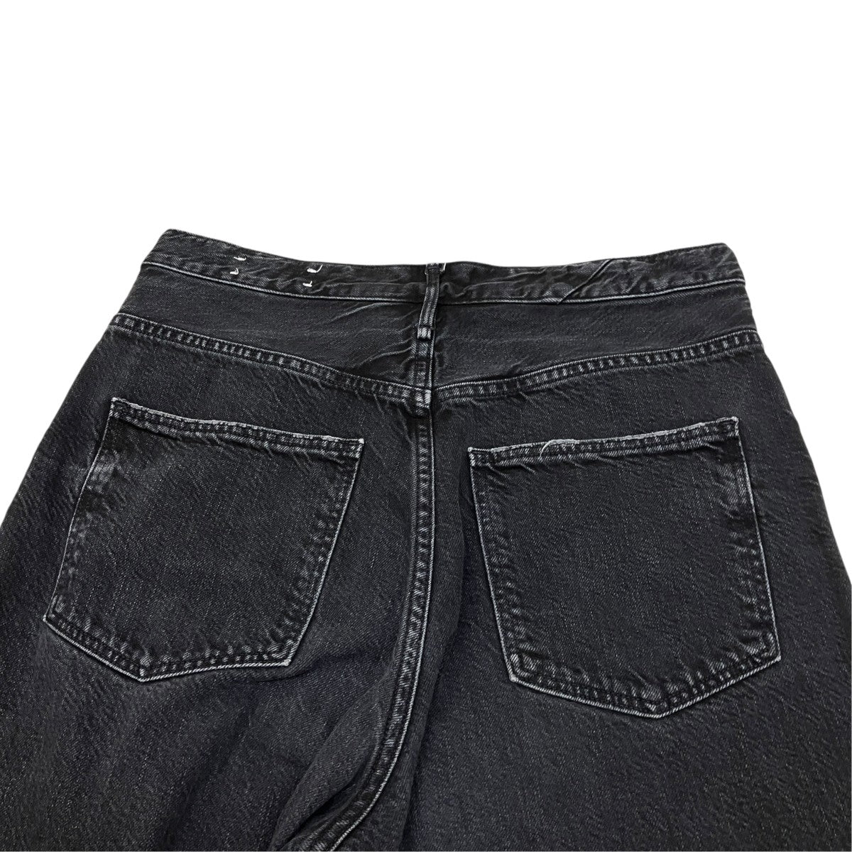 upper hights デニムパンツ18B2015 古着・中古-4枚目のアイテム画像