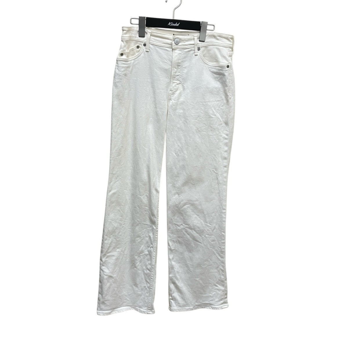 YANUK ginaデニムパンツ57162038 古着・中古-1枚目のアイテム画像