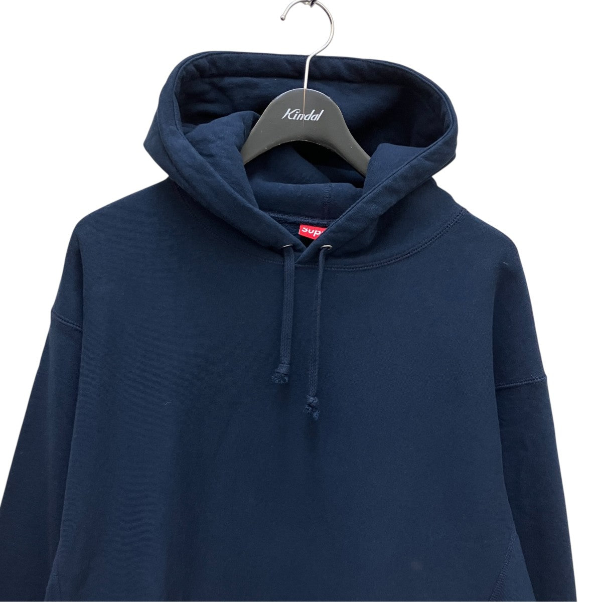 Supreme(シュプリーム) 18SSStudded Hooded Sweatshirtスタッズロゴ
