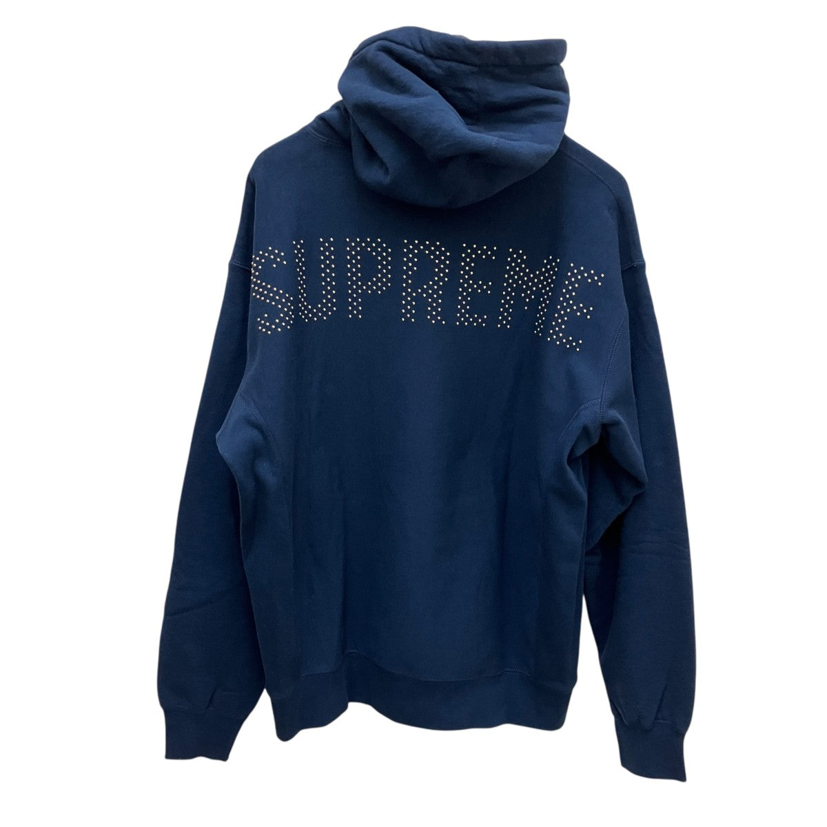 Supreme(シュプリーム) 18SSStudded Hooded Sweatshirtスタッズロゴ