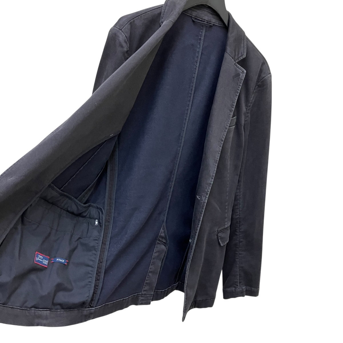 DIESEL 2Bテーラードジャケット 古着・中古-4枚目のアイテム画像