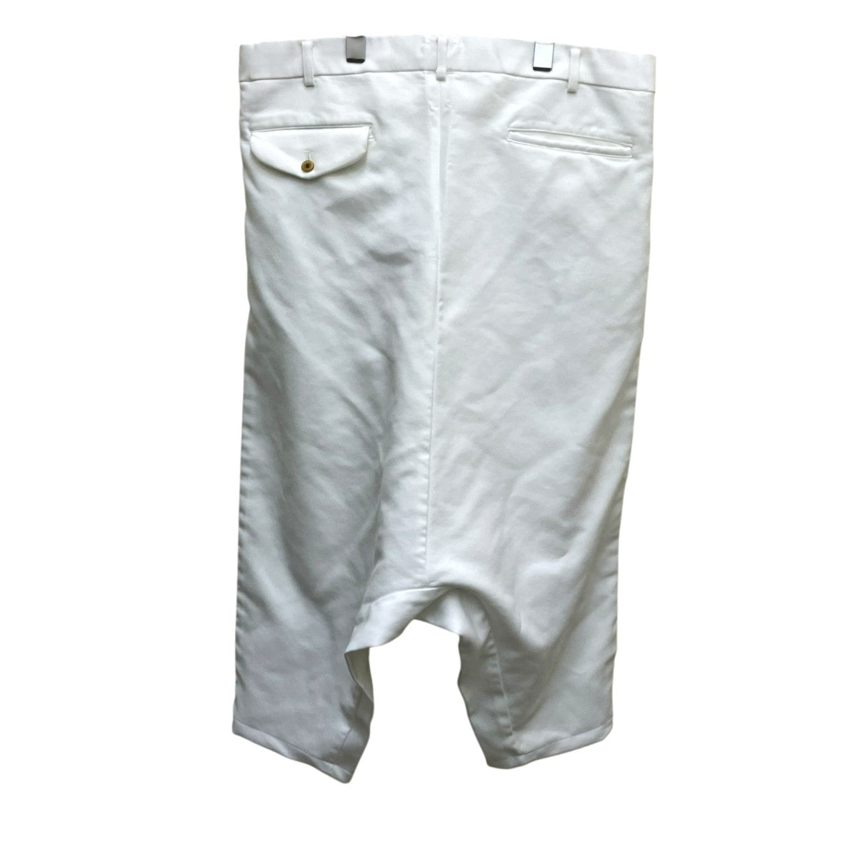 COMME des GARCONS HOMME PLUS サルエルパンツPK-P021 古着・中古-2枚目のアイテム画像