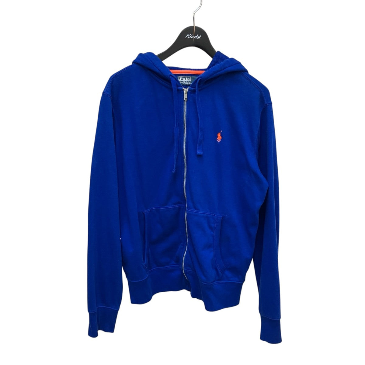 POLO RALPH LAUREN ジップパーカー 古着・中古-1枚目のアイテム画像