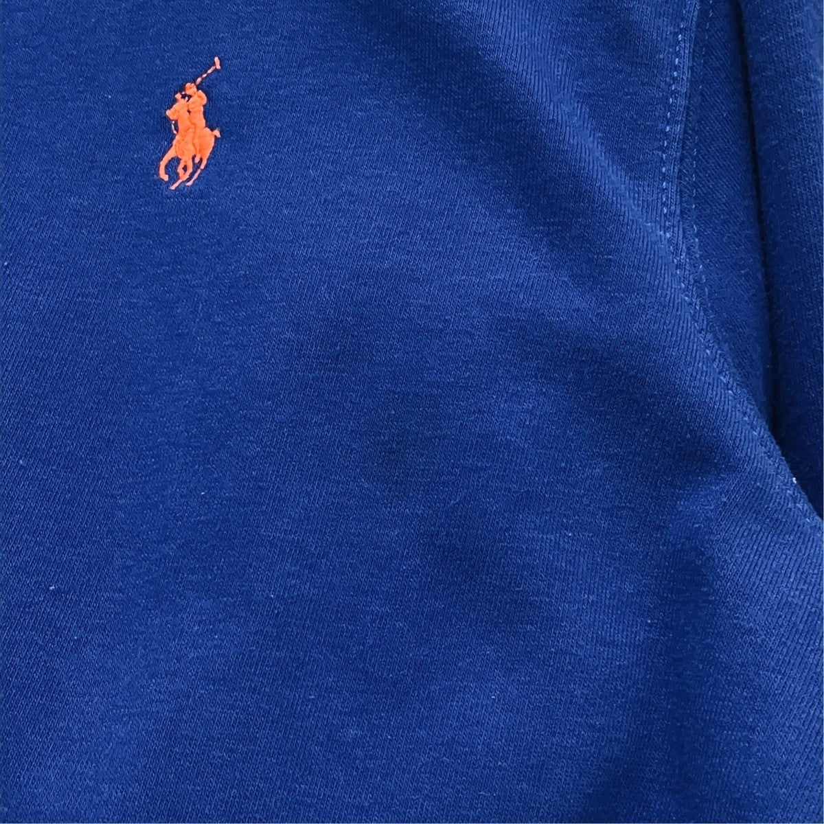 POLO RALPH LAUREN ジップパーカー 古着・中古-4枚目のアイテム画像